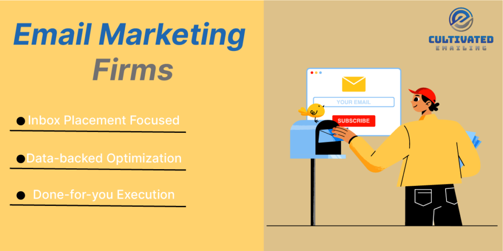 Email Marketing Firms