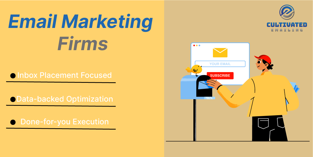 Email Marketing Firms